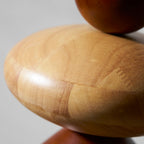 Equinox Wood Table Lamp — product view 37