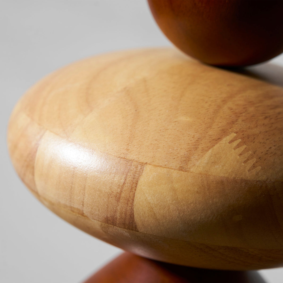 Equinox Wood Table Lamp — product view 37