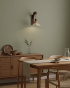 Equinox Wood Wall Lamp — product view 5