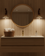 Equinox Wood Wall Lamp — product view 6