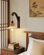 Equinox Wood Wall Lamp — product view 13