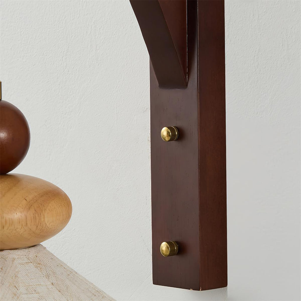 Equinox Wood Wall Lamp — product view 14