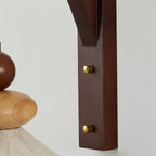 Equinox Wood Wall Lamp — product view 14