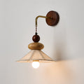 Equinox Wood Wall Lamp — product view 19