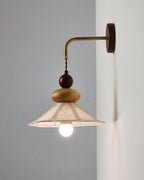 Equinox Wood Wall Lamp — product view 21