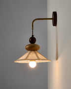 Equinox Wood Wall Lamp — product view 22