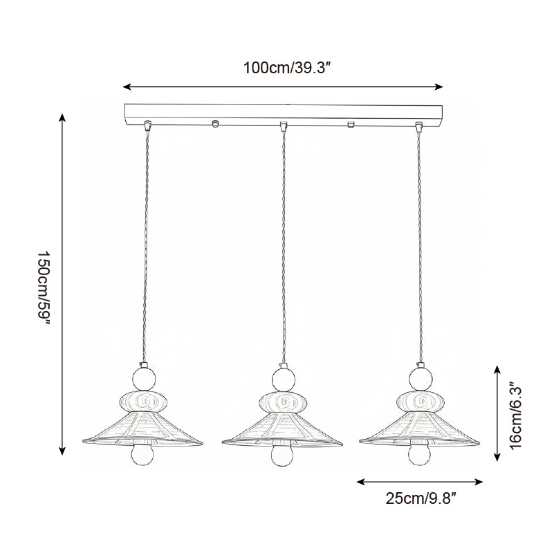 Equinox Pendant Lamp — product detail 21