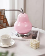 Pear Glow Glass Table Lamp — product view 4