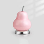 Pear Glow Glass Table Lamp — product view 8