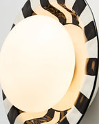 Checker Glass Wall Lamp — product view 8