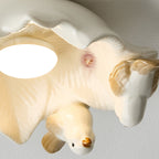 Magnolia Nest Metal Ceiling Lamp — product view 13
