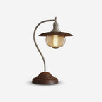 Keeper Glass Table Lamp — product view 1