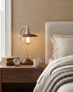 Keeper Glass Table Lamp — product view 7