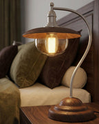 Keeper Glass Table Lamp — product view 8