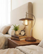 Keeper Glass Table Lamp — product view 10
