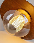 Keeper Glass Table Lamp — product view 12