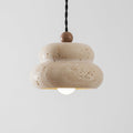 Cava Stack Travertine Pendant Lamp — product view 30
