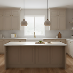 Earthform Travertine Pendant Lamp — product view 13