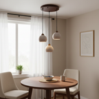 Earthform Travertine Pendant Lamp — product view 15