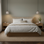 Earthform Travertine Pendant Lamp — product view 19