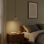Earthform Travertine Pendant Lamp — product view 21