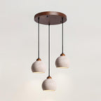 Earthform Travertine Pendant Lamp — product view 26