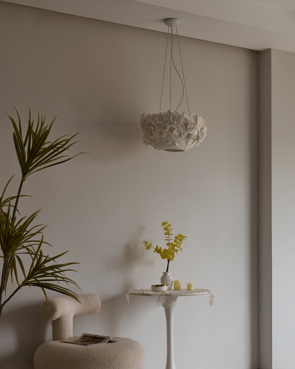 Bouquet Metal Pendant Lamp — product view 3
