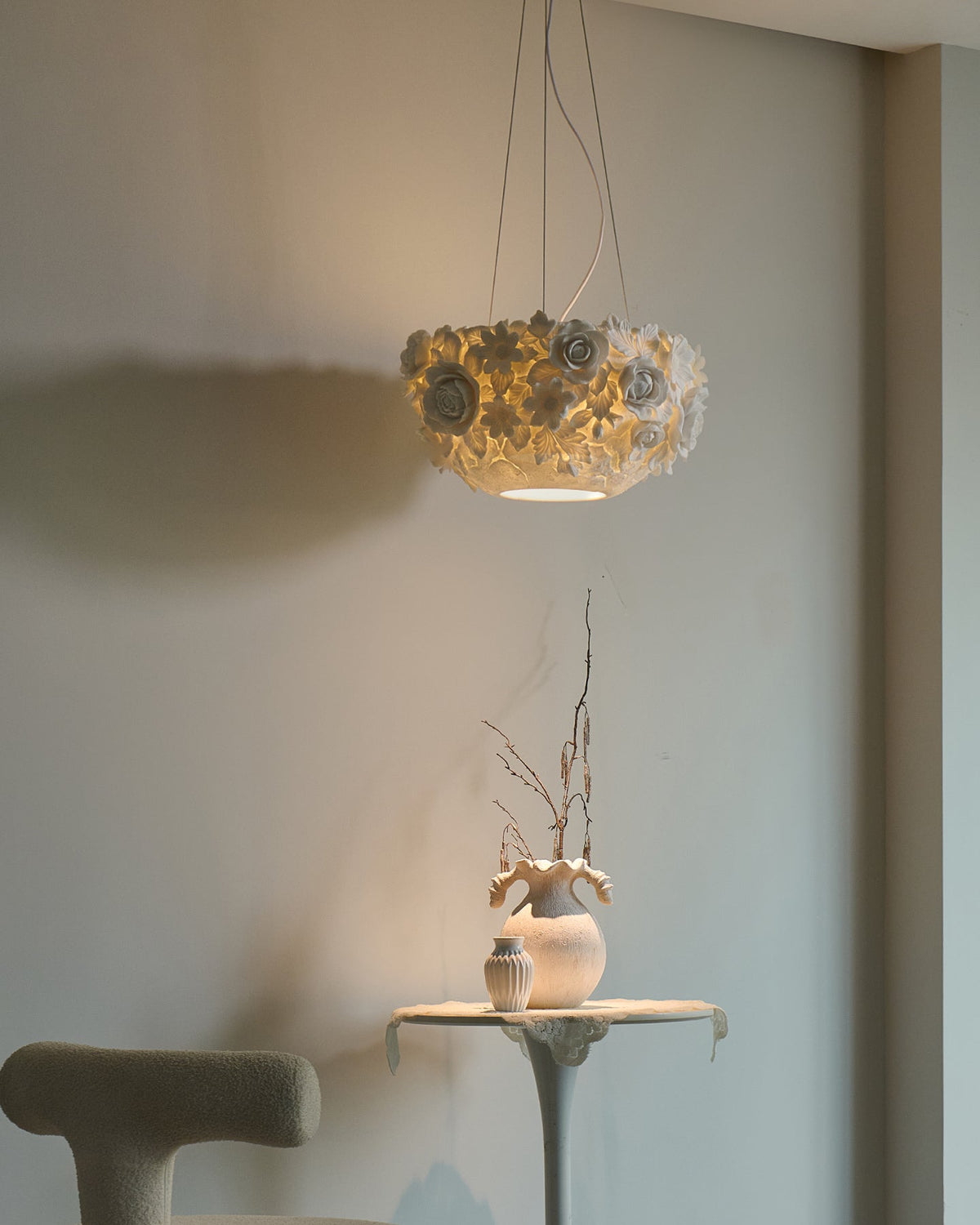 Bouquet Metal Pendant Lamp — product view 4