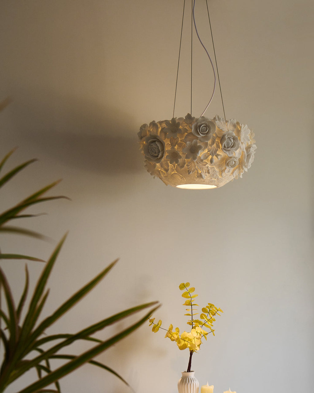 Bouquet Metal Pendant Lamp — product view 7