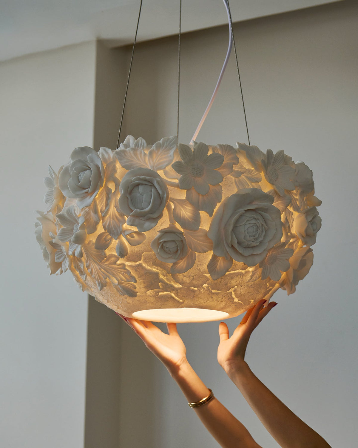 Bouquet Metal Pendant Lamp — product view 8