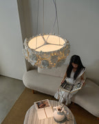 Bouquet Metal Pendant Lamp — product view 12
