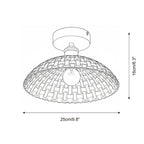 Kaleido Glass Ceiling Lamp — product view 5
