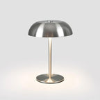 Crescent Charge Metal Table Lamp — product view 2