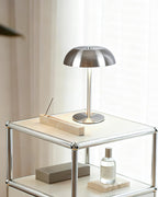 Crescent Charge Metal Table Lamp — product view 4