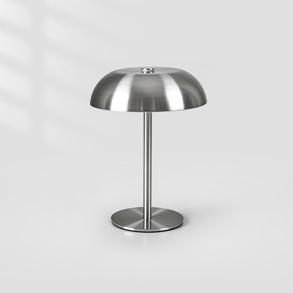 Crescent Charge Metal Table Lamp — product view 6