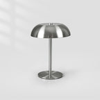 Crescent Charge Metal Table Lamp — product view 6