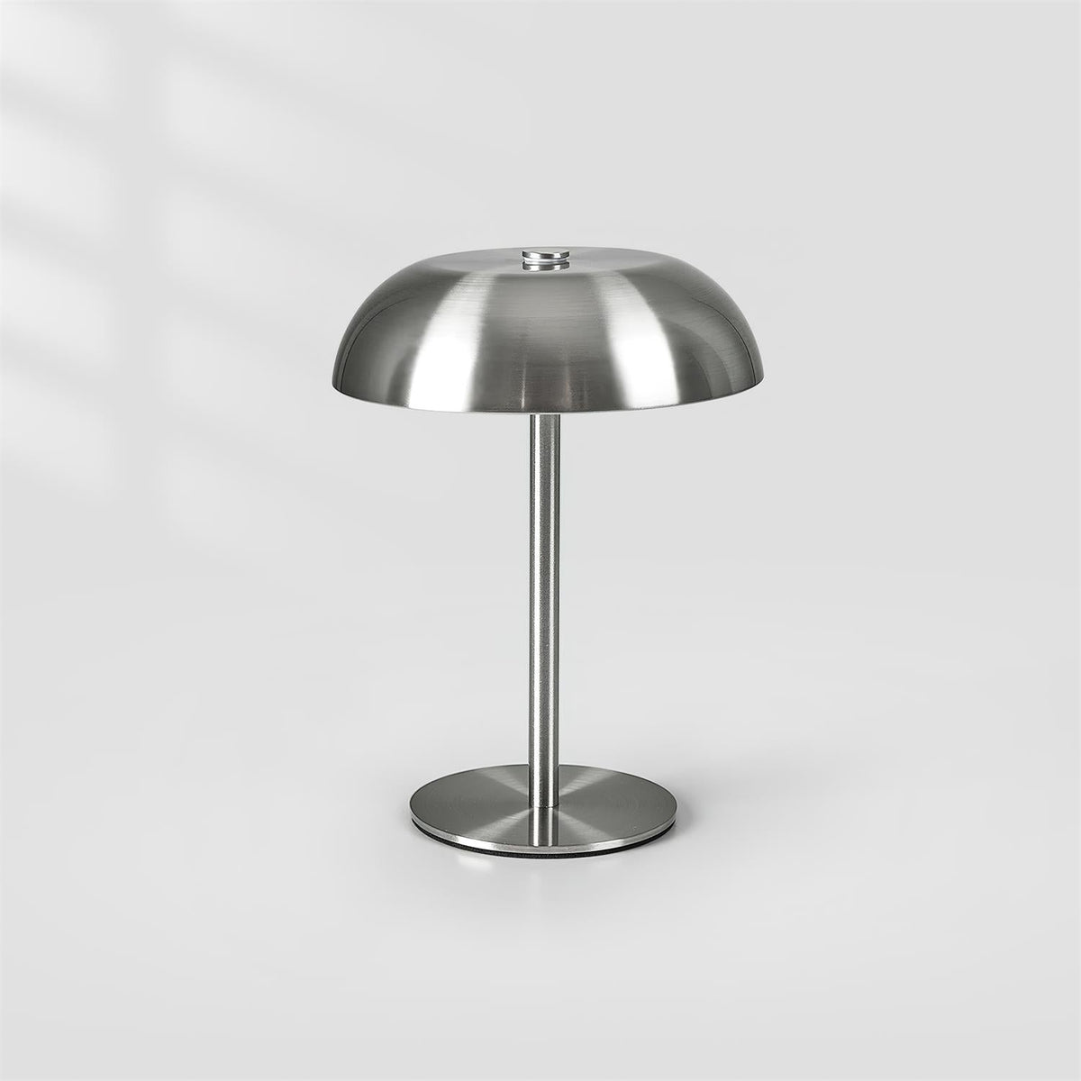 Crescent Charge Metal Table Lamp — product view 6