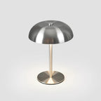 Crescent Charge Metal Table Lamp — product view 7