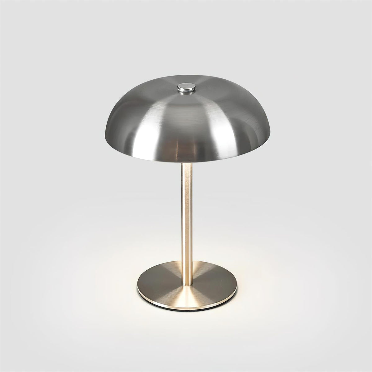 Crescent Charge Metal Table Lamp — product view 7