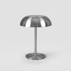 Crescent Charge Metal Table Lamp — product view 8