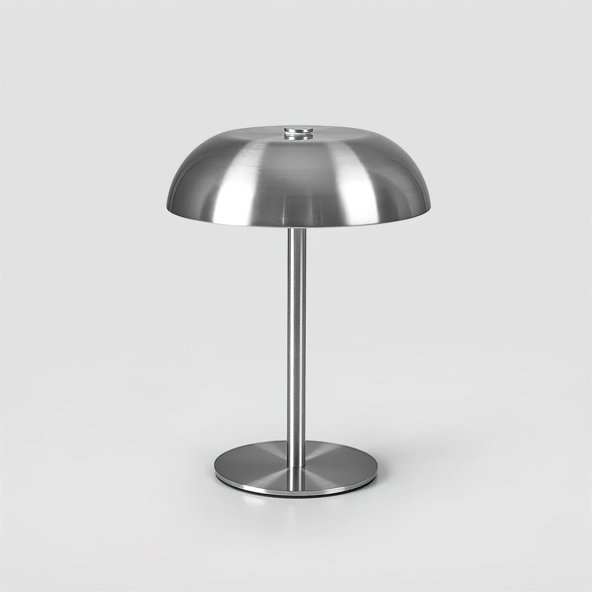 Crescent Charge Metal Table Lamp — product view 8