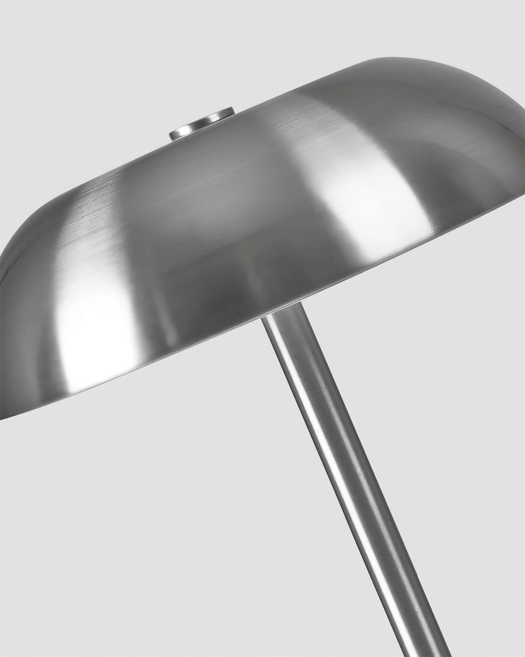 Crescent Charge Metal Table Lamp — product view 9