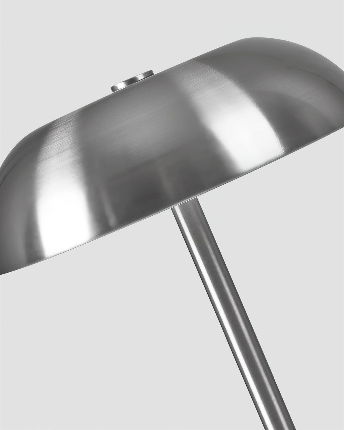 Crescent Charge Metal Table Lamp — product view 9