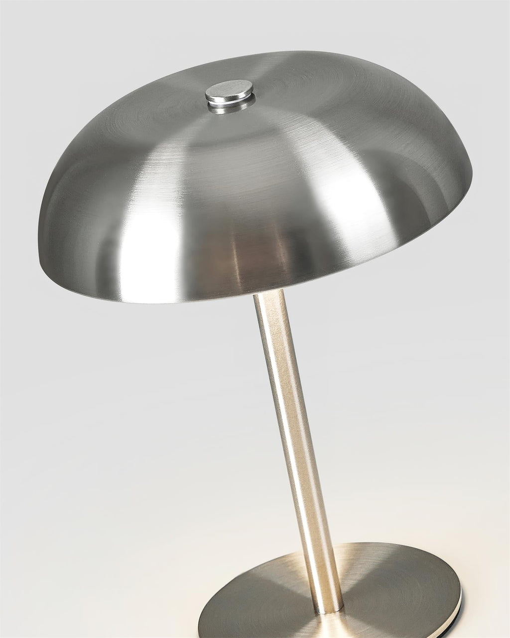 Crescent Charge Metal Table Lamp — product view 10