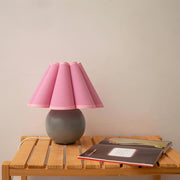 Misty Blue & Pink