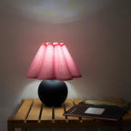 Sunburst Glass Table Lamp — product view 14