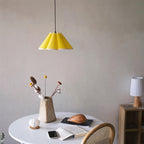 Twisted Metal Pendant Lamp — product view 3