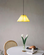 Twisted Metal Pendant Lamp — product view 7