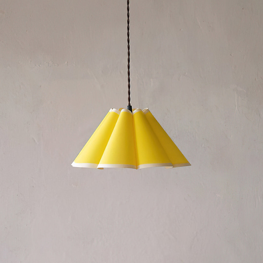Twisted Metal Pendant Lamp — product view 10