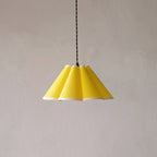 Twisted Metal Pendant Lamp — product view 10